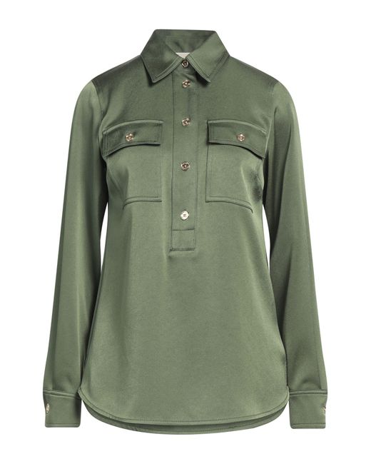 MICHAEL Michael Kors Green Top