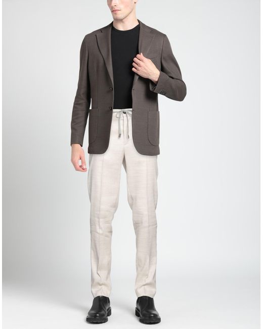 Peserico Natural Trouser for men