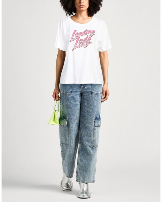 DSquared² White T-shirt