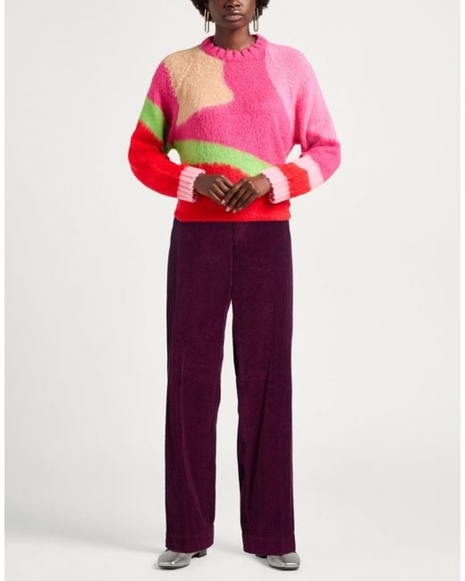 RE_HASH Purple Pants