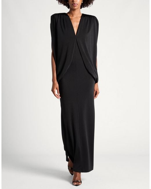 Jijil Black Maxi Dress