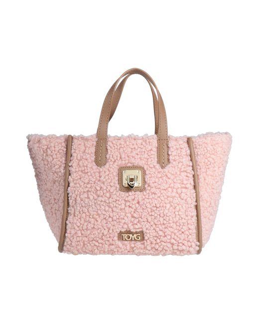 Toy G. Pink Handbag
