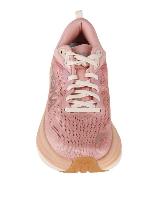 Sneakers Hoka One One de color Pink