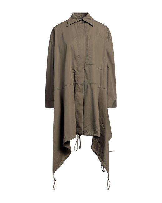 Loewe Natural Overcoat & Trench Coat