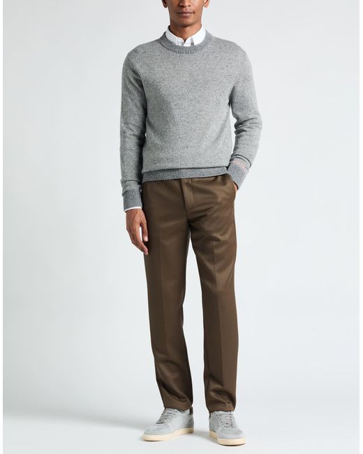 Pullover di Scotch & Soda in Gray da Uomo