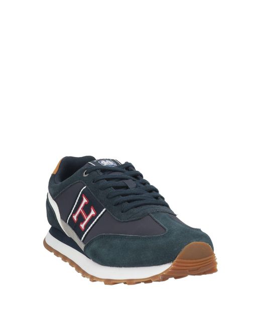 Hackett Blue Trainers for men