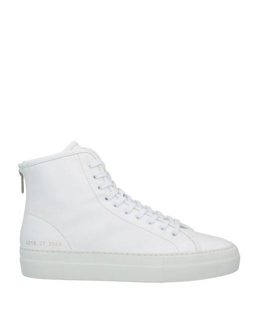 Common Projects White Sneakers