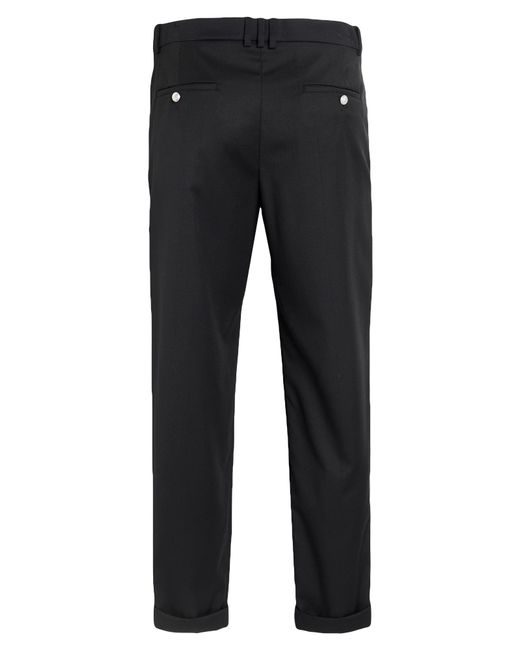 Balmain Gray Trouser for men