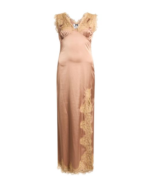 No Secrets Multicolor Maxi Dress