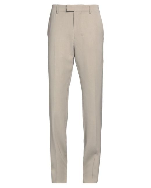 AMI Gray Trouser for men