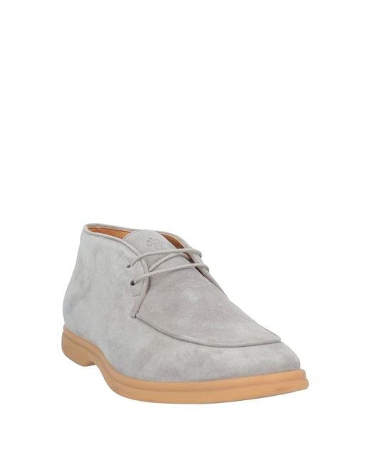 Eleventy Stiefelette in Gray für Herren