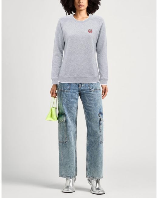 KENZO Gray Sweatshirt