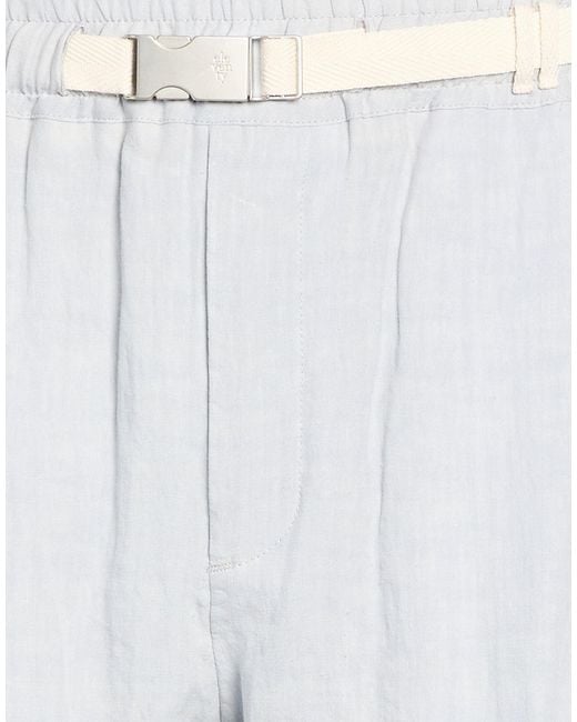 Eleventy Gray Pants for men
