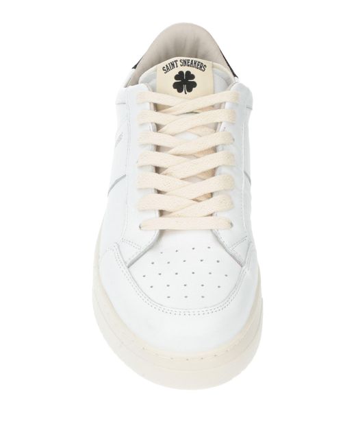SAINT SNEAKERS Sneakers in White für Herren