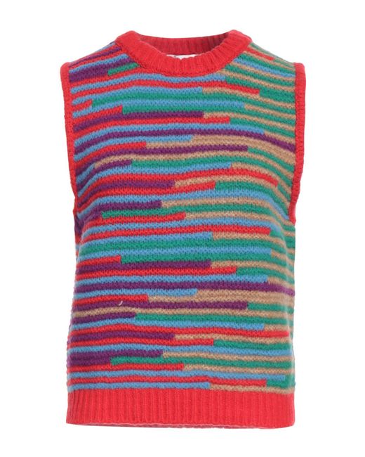 Pullover di Attic And Barn in Red