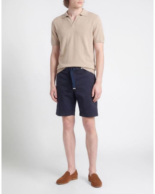 Myths Blue Shorts & Bermuda Shorts for men