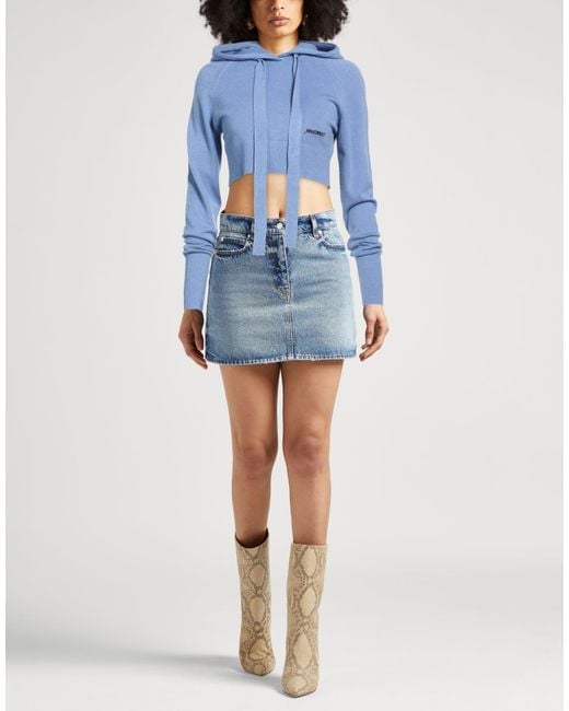 hinnominate Blue Pullover