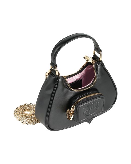 Chiara Ferragni Black Handbag