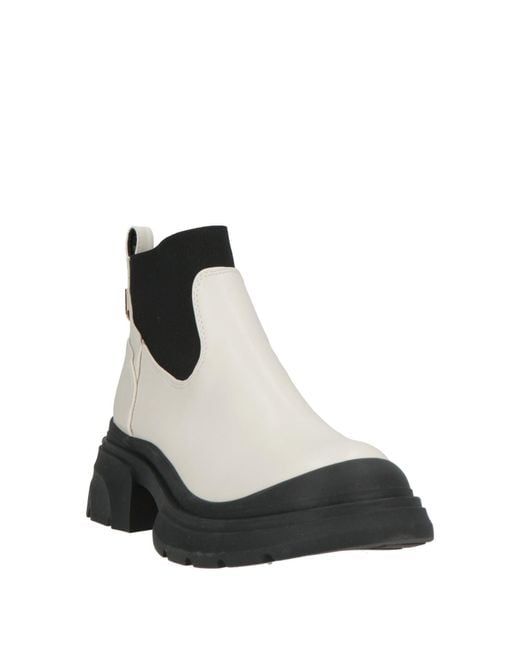 GAUDI Black Ankle Boots