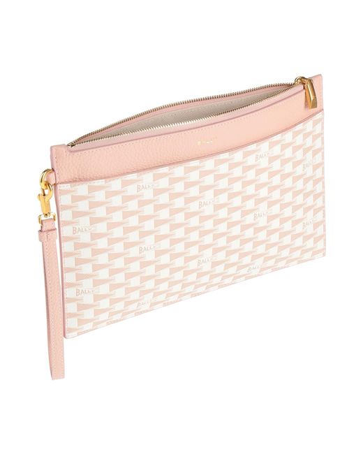 Bally Natural Handbag