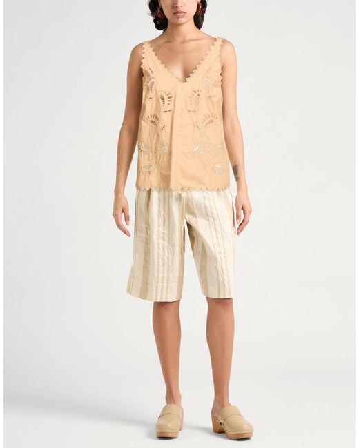 Ottod'Ame Natural Tops