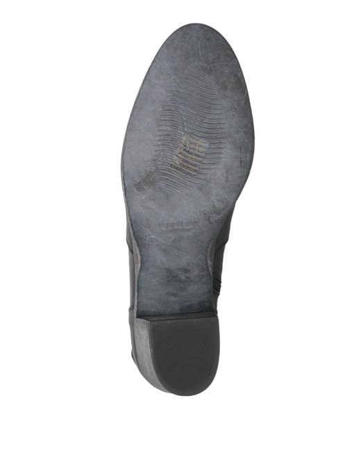 CURIOSITÉ Black Ankle Boots