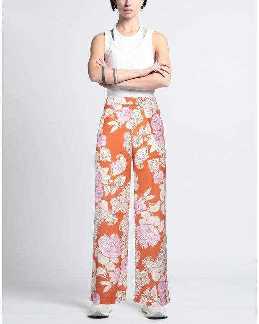 Twinset White Trouser