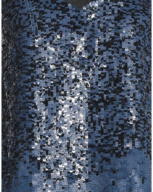 Aviu Blue Top Polyester