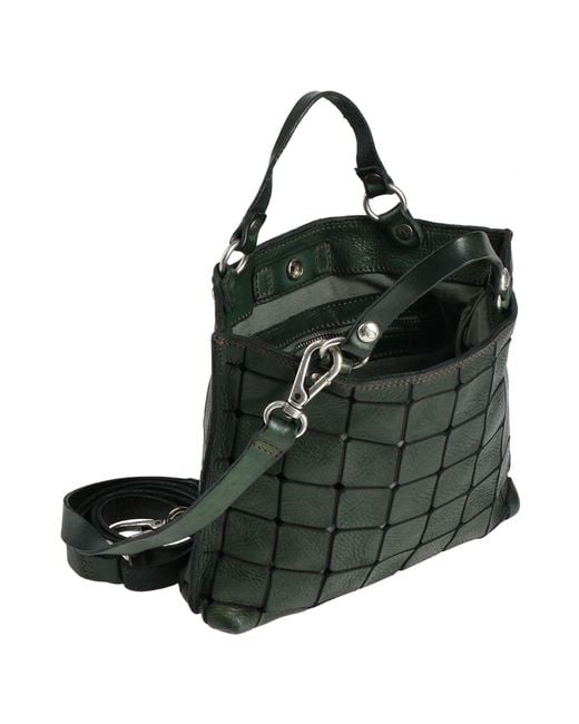 Campomaggi Green Handbag