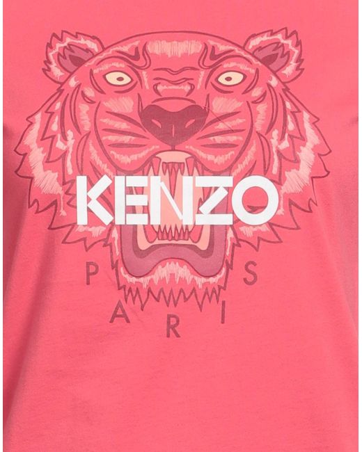 KENZO Pink T-shirt
