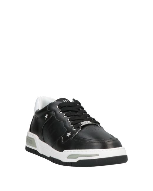 Liu Jo Black Trainers