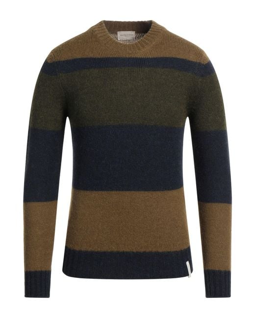 Brooksfield Black Jumper for men