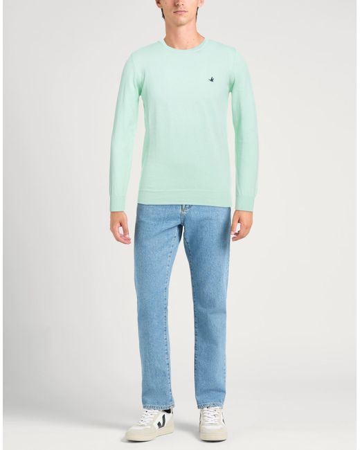 Pullover Brooksfield de hombre de color Blue