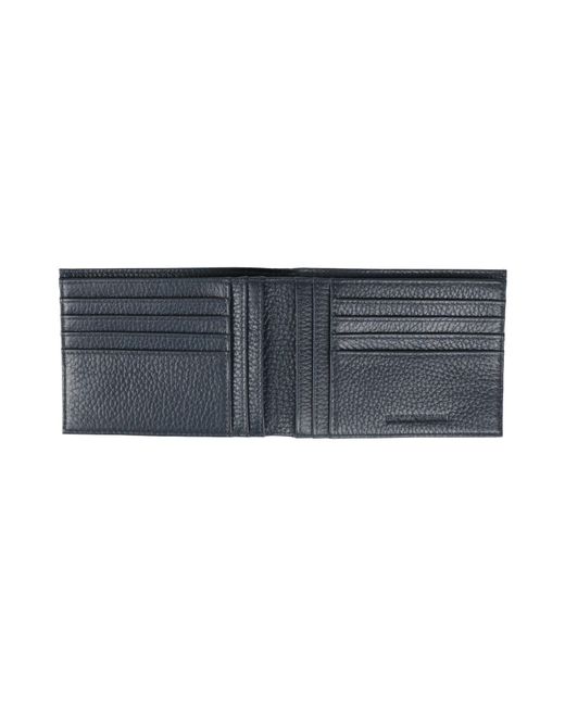 Emporio Armani Blue Wallets for men