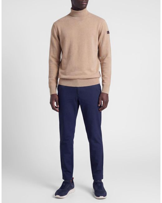 Suns Boards Natural Turtleneck for men