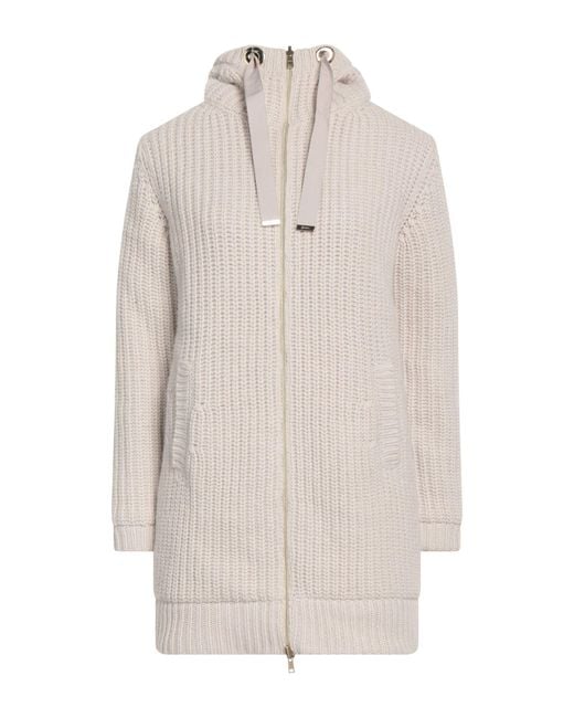 Herno White Coat