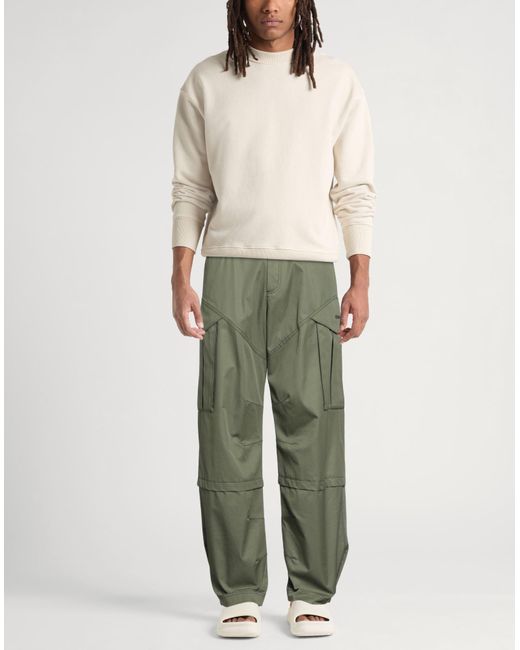 Off-White c/o Virgil Abloh Green Trouser for men