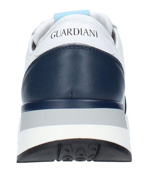 Sneakers di Alberto Guardiani in Blue da Uomo