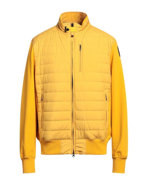 Parajumpers Yellow Puffer for men