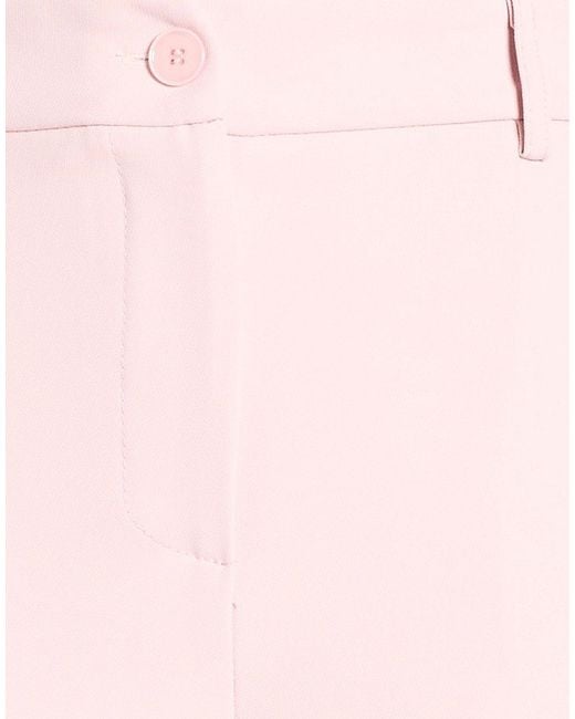 Please Pink Pants Polyester, Elastane