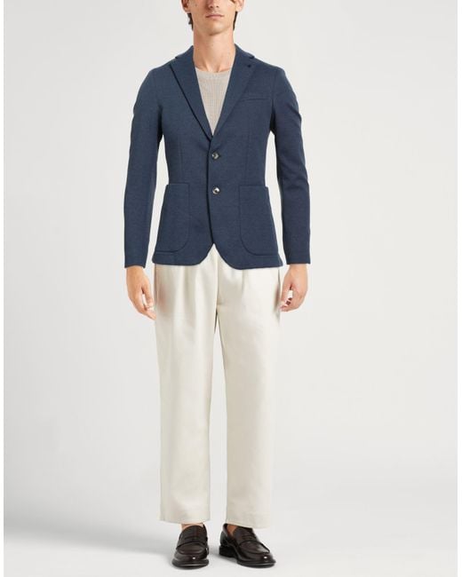Tommy Hilfiger Blue Blazers for men