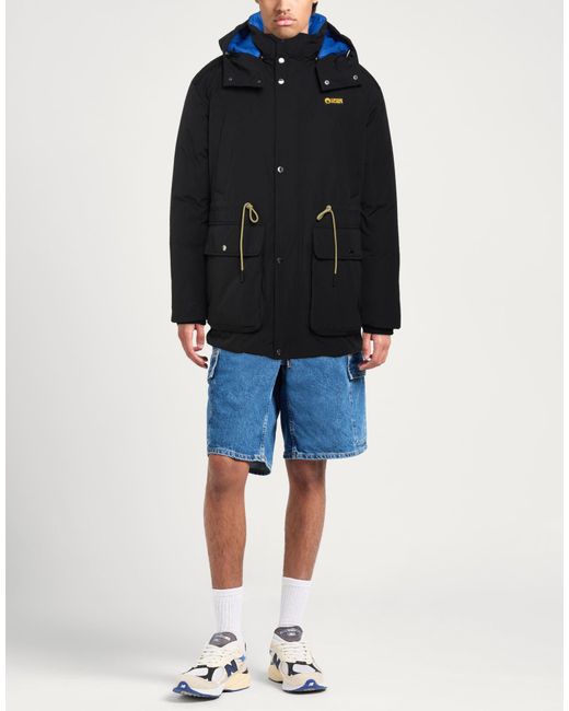 Ciesse Piumini Black Puffer for men