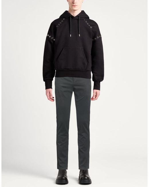 Dondup Gray Trouser for men