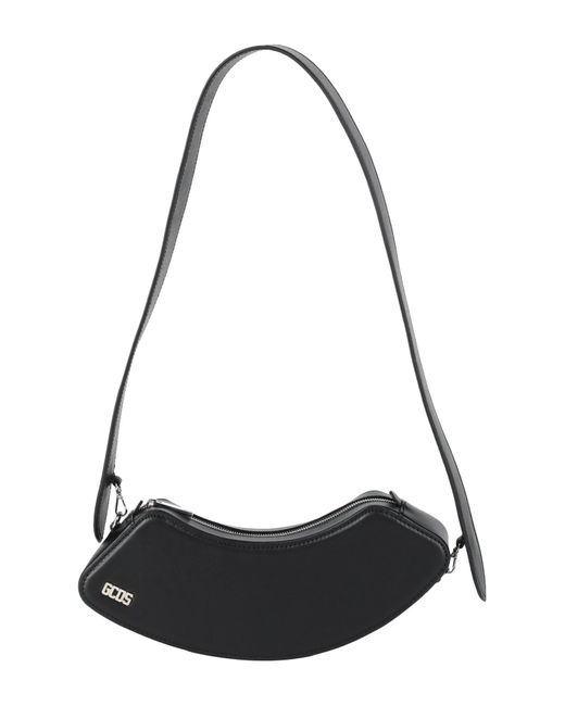 Gcds Black Shoulder Bag