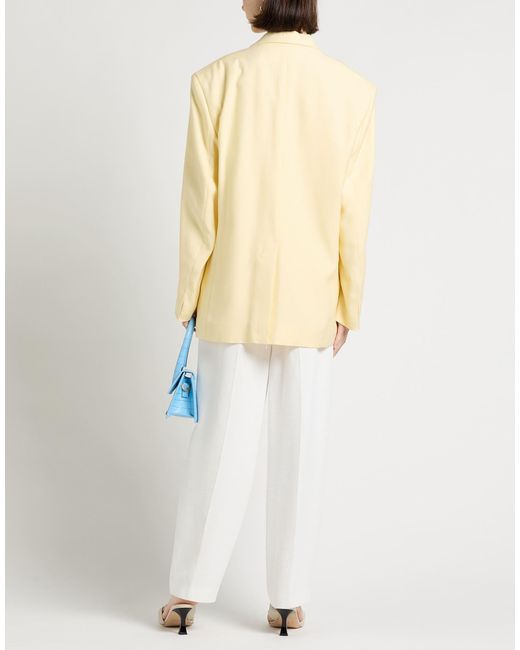 Jacquemus Natural Blazer