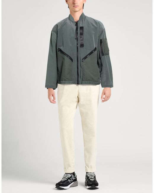 ARMANI EXCHANGE Green Jackets for men