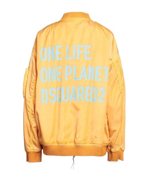 DSquared² Yellow Jacket