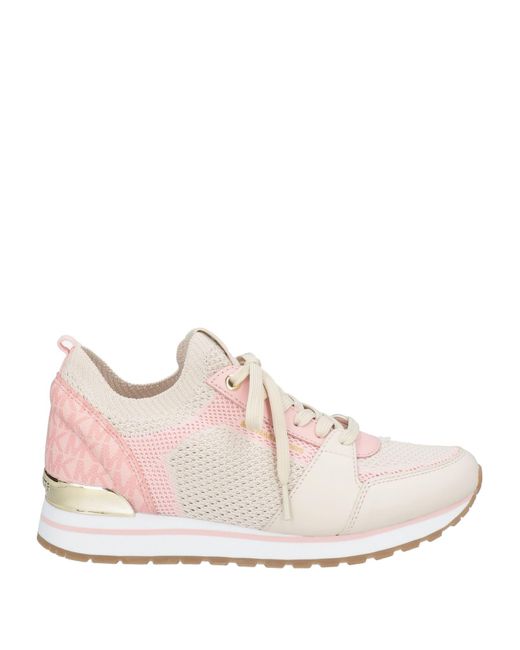 MICHAEL Michael Kors Pink Sneakers