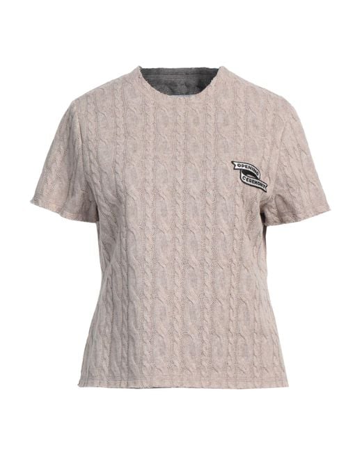 Pullover di Opening Ceremony in White