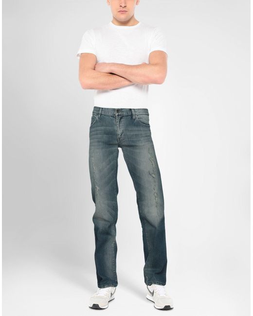 RICHMOND Blue Jeans for men
